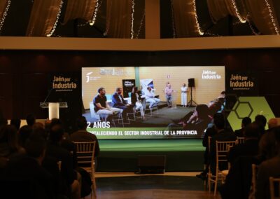 Encuentro Provincial Jaén por Industria