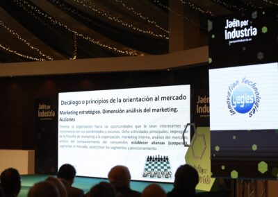 Encuentro Provincial Jaén por Industria