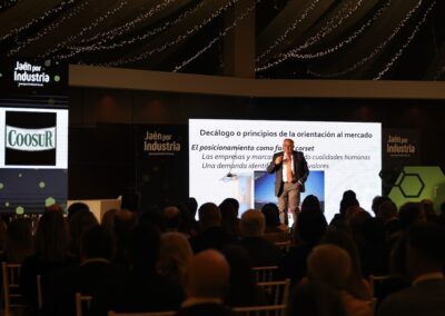 Encuentro Provincial Jaén por Industria