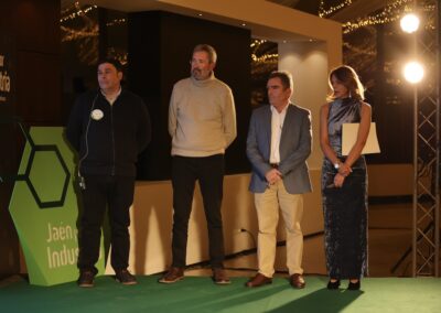 Encuentro Provincial Jaén por Industria