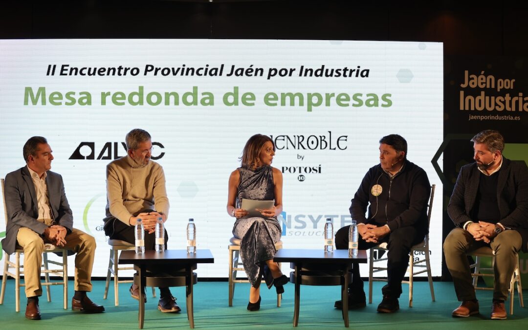 Galería de fotos – Encuentro Provincial Jaén por Industria