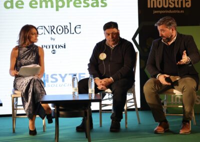 Encuentro Provincial Jaén por Industria