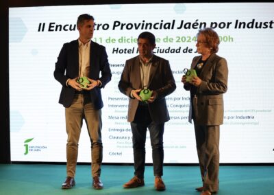 Encuentro Provincial Jaén por Industria