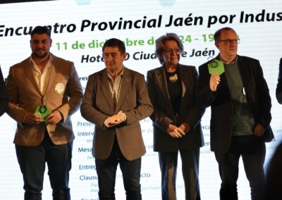 Encuentro Provincial Jaén por Industria