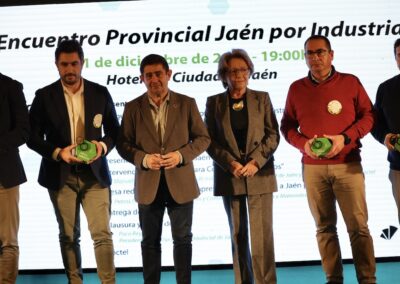 Encuentro Provincial Jaén por Industria