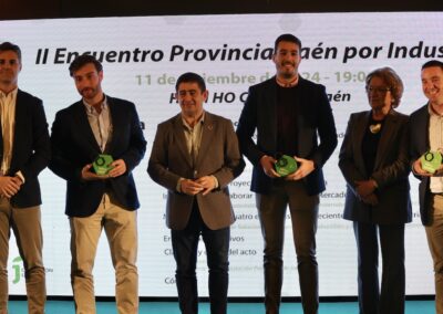Encuentro Provincial Jaén por Industria