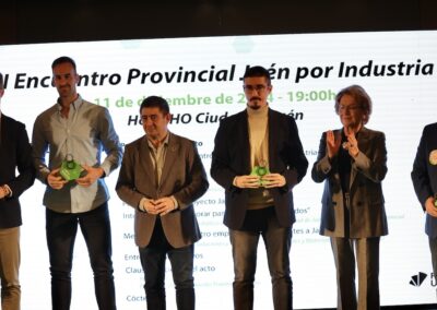 Encuentro Provincial Jaén por Industria