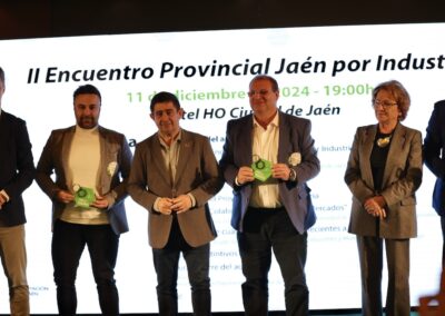 Encuentro Provincial Jaén por Industria