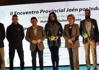 Encuentro Provincial Jaén por Industria
