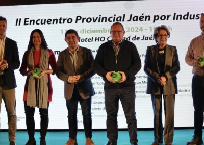 Encuentro Provincial Jaén por Industria