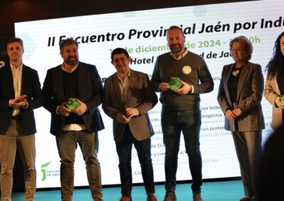 Encuentro Provincial Jaén por Industria