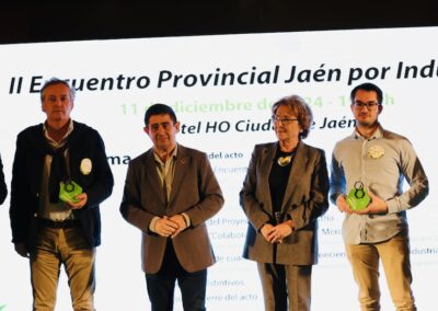 Encuentro Provincial Jaén por Industria