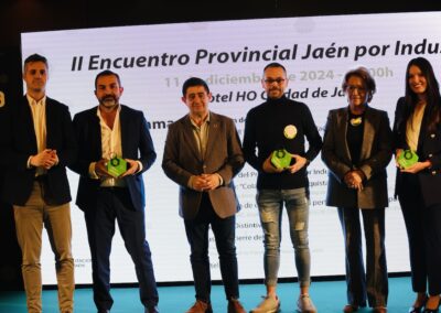 Encuentro Provincial Jaén por Industria