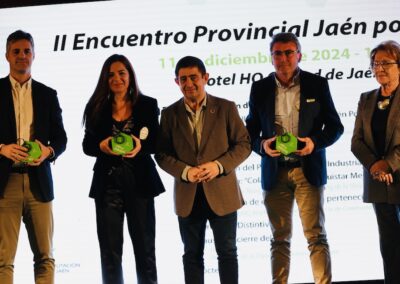 Encuentro Provincial Jaén por Industria