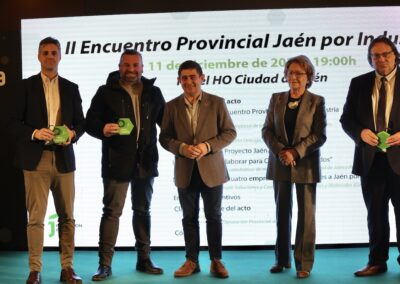 Encuentro Provincial Jaén por Industria