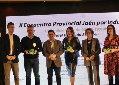 Encuentro Provincial Jaén por Industria