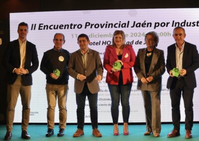 Encuentro Provincial Jaén por Industria