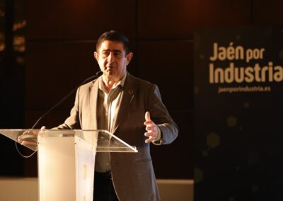 Encuentro Provincial Jaén por Industria