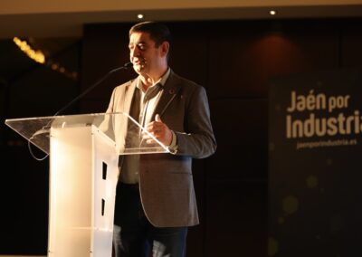 Encuentro Provincial Jaén por Industria
