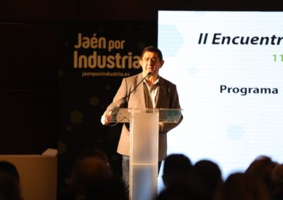 Encuentro Provincial Jaén por Industria
