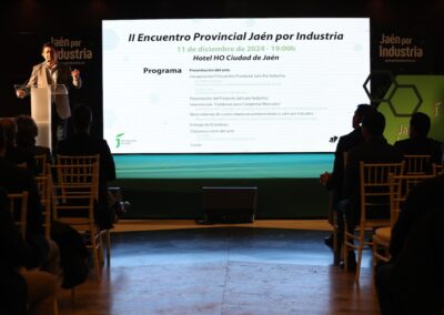 Encuentro Provincial Jaén por Industria