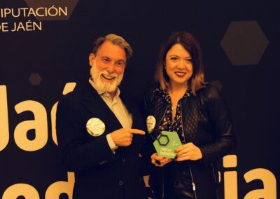 Encuentro Provincial Jaén por Industria