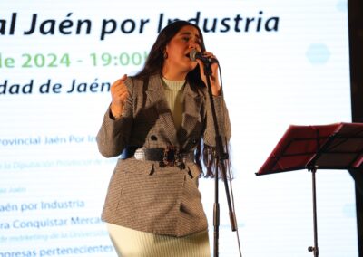 Encuentro Provincial Jaén por Industria