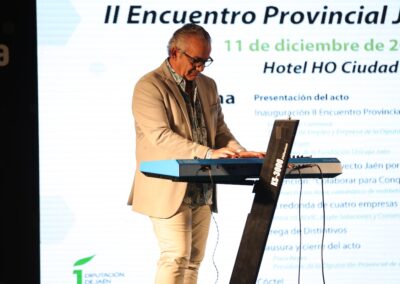 Encuentro Provincial Jaén por Industria