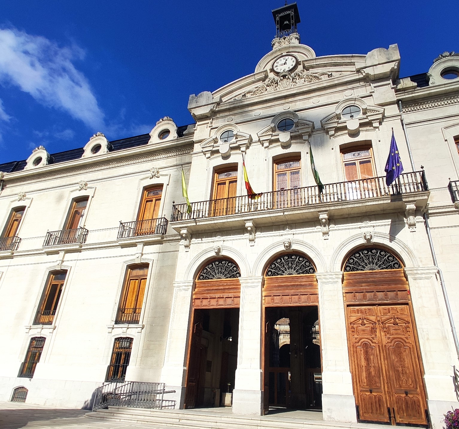 Primeros pasos para la puesta en marcha del campo de pruebas avanzadas de CETEDEX