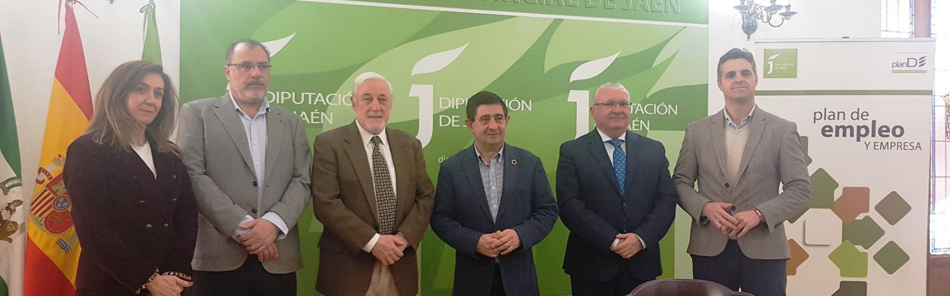 Ayudas Innovación a Centros Tecnológicos La Diputación de Jaén destina 120.000 euros a fomentar la innovación en los centros tecnológicos de la provincia