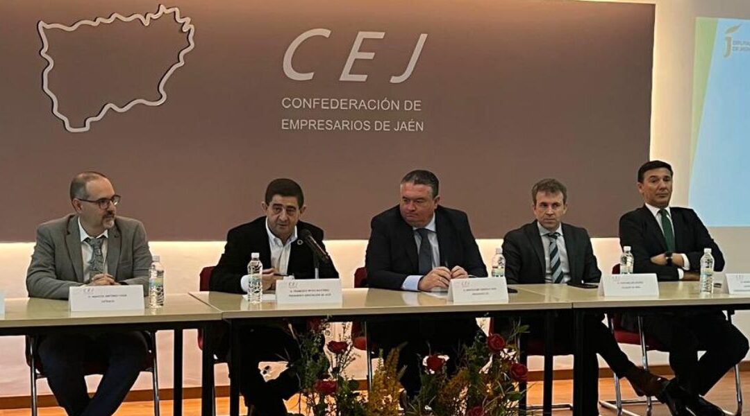 La Diputación de Jaén destaca el impacto inmediato del CETEDEX en la economía provincial