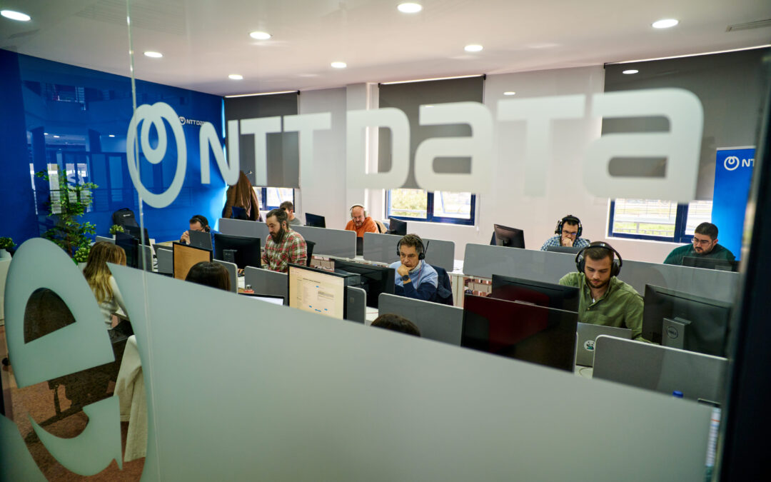NTT DATA, un centro de referencia para el ecosistema empresarial y tecnológico de la provincia