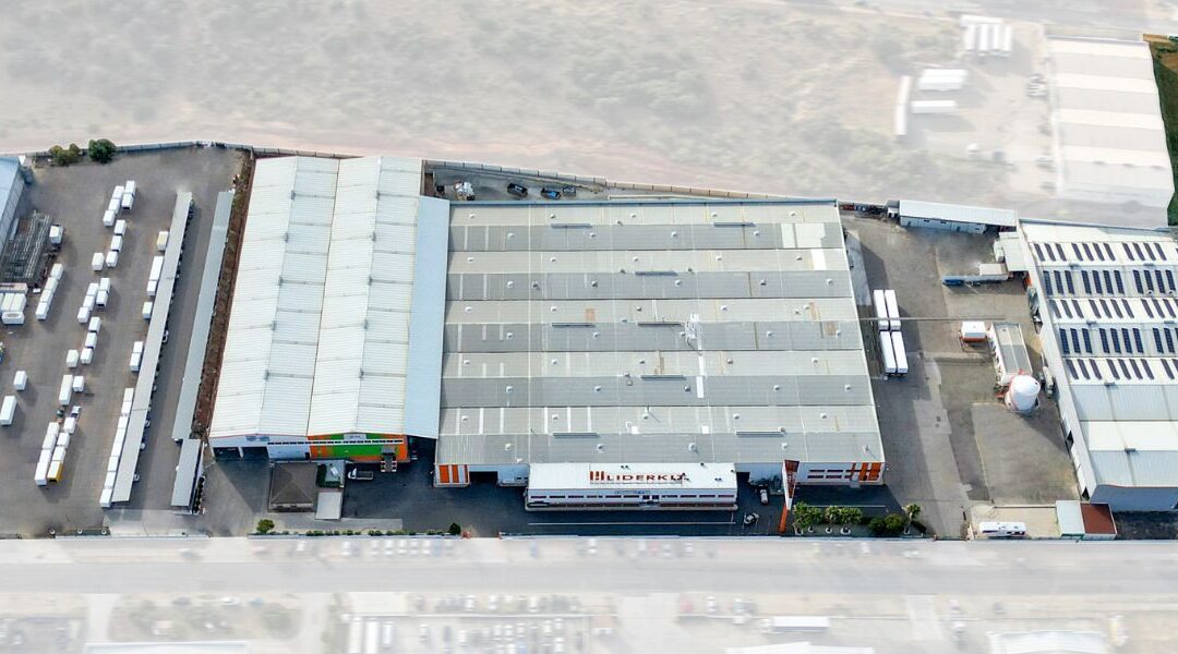 Liderkit cierra 2024 con récords históricos en facturación y producción