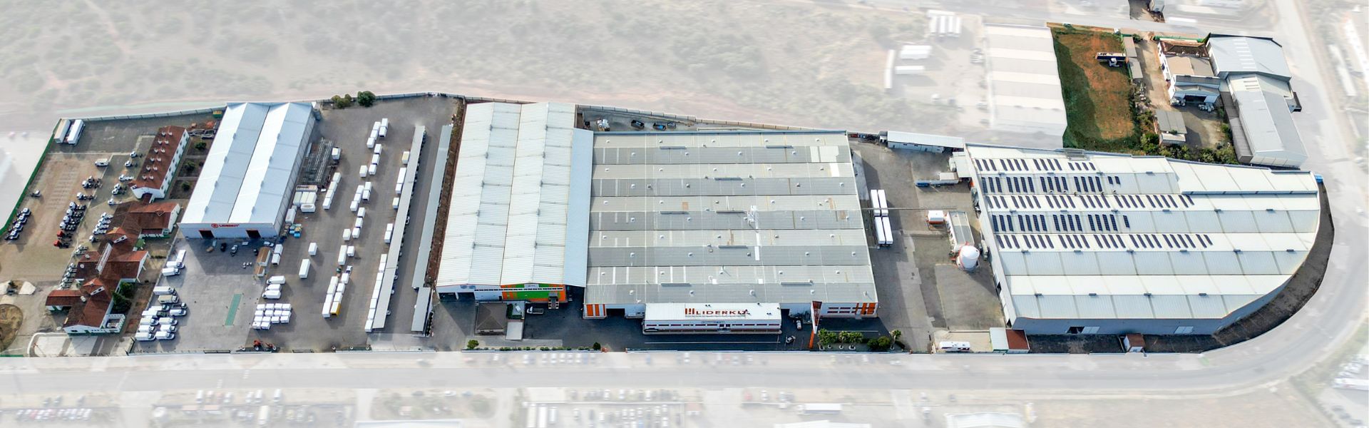 Liderkit aumenta un 17% su facturación en 2024 y bate récords con 9.180 carrocerías fabricadas