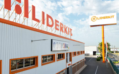 Liderkit aumenta un 17% su facturación en 2024 y bate récords con 9.180 carrocerías fabricadas