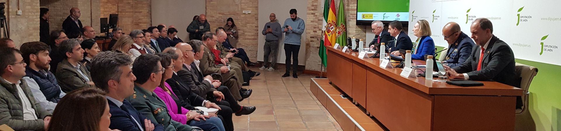 Presentación ISDEFE CETEDEX