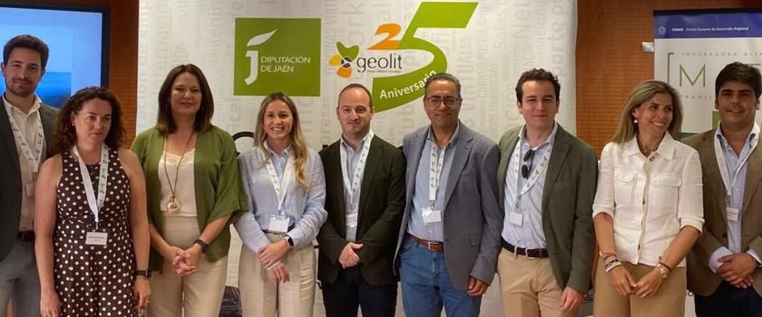 Geolit fomenta la cooperación en innovación entre más de 30 empresas en el III Foro Matriz