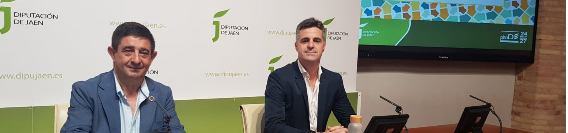 Jaén refuerza su propuesta industrial con 3 millones de euros