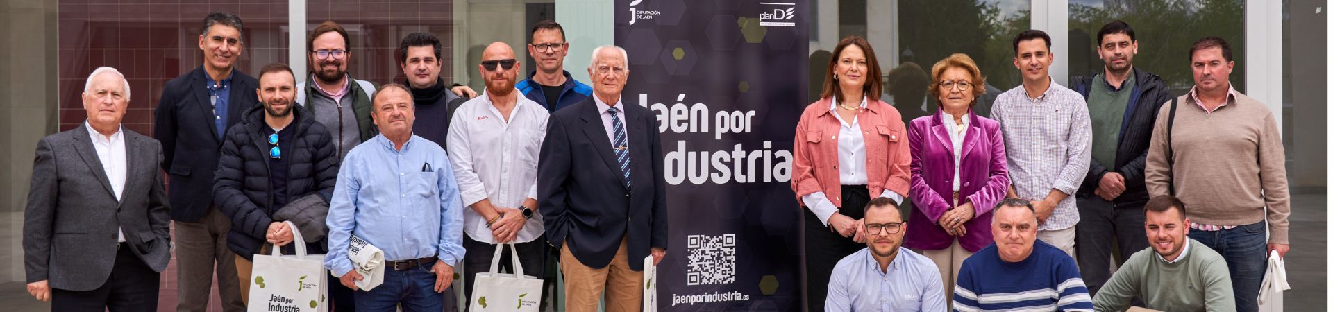 Jaén por Industria alcanza las 240 empresas