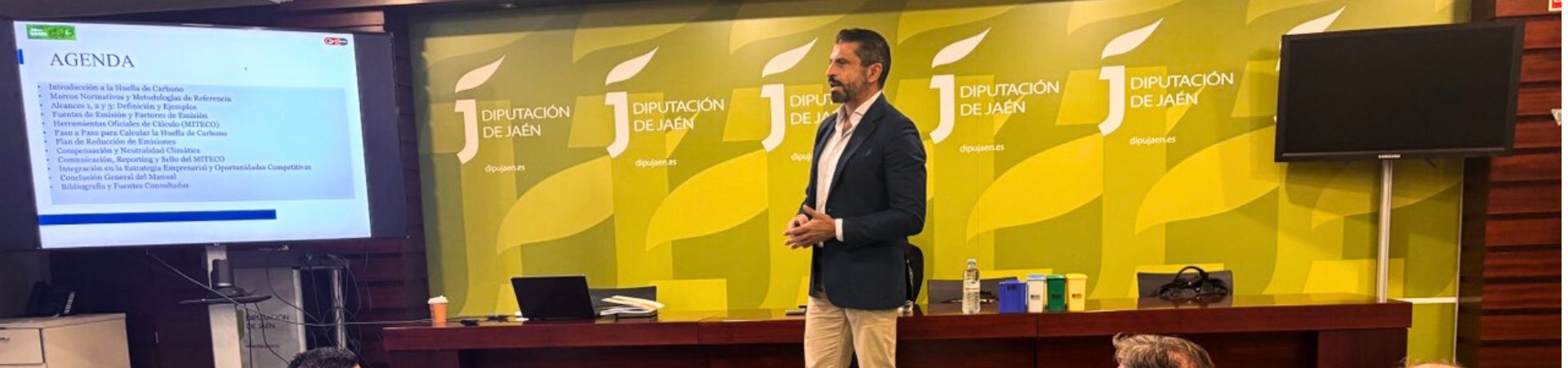 Jornada formativa sobre la Huella de Carbono