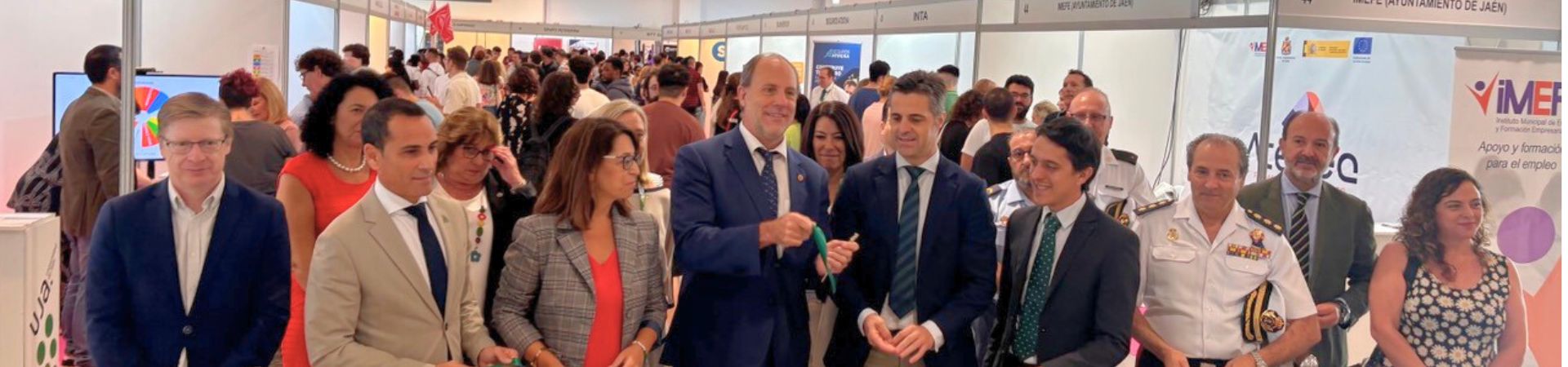 Feria Empleo UJA Feria de empleo UJA 2025