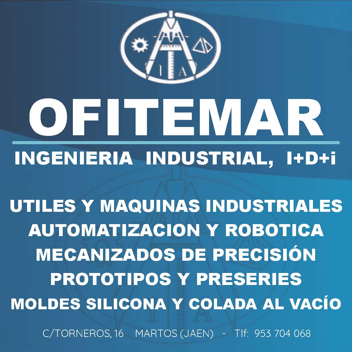 OFITEMAR INGENIERIA Y ARQUITECTURA S.L.