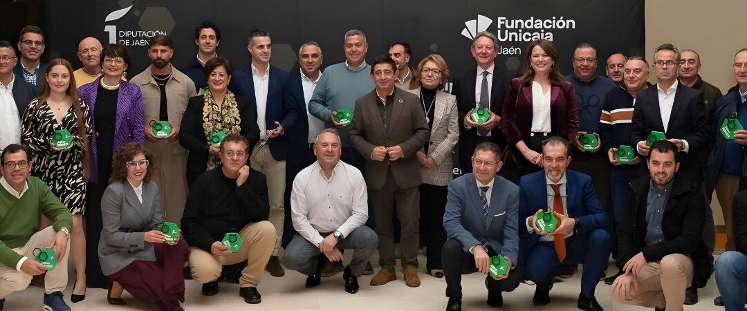 Cerca de 60 empresas se adhieren este año a la estrategia ‘Jaén por Industria’ impulsada por la Diputación