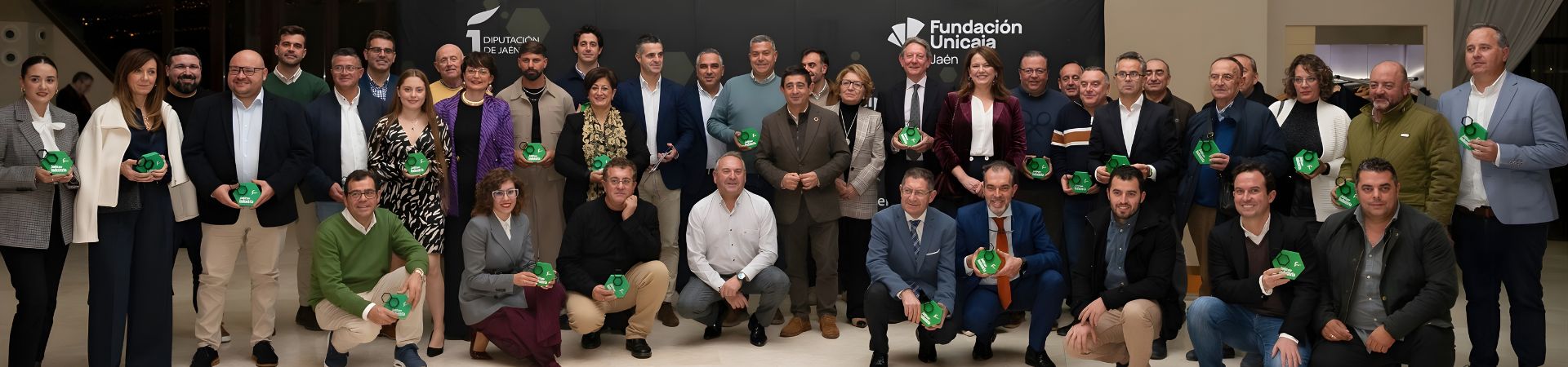 Cerca de 60 empresas se adhieren este año a la estrategia ‘Jaén por Industria’ impulsada por la Diputación