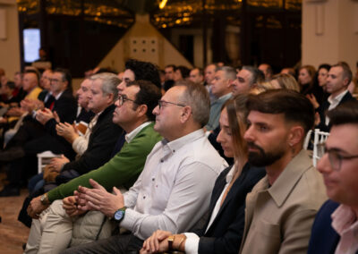 Galería de fotos del III Encuentro provincial anual de JPI