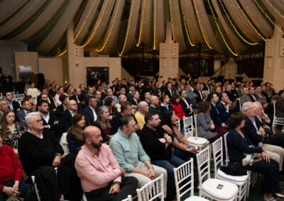 Galería de fotos del III Encuentro provincial anual de JPI