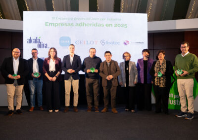 Galería de fotos del III Encuentro provincial anual de JPI