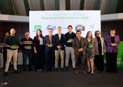 Galería de fotos del III Encuentro provincial anual de JPI