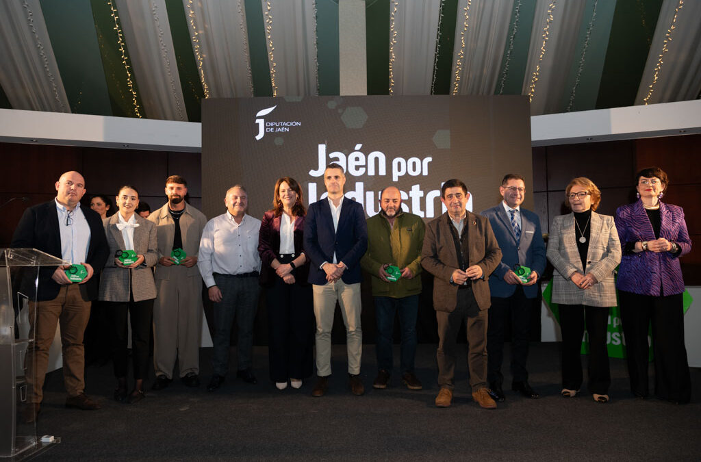Galería de fotos – III Encuentro Provincial Jaén por Industria