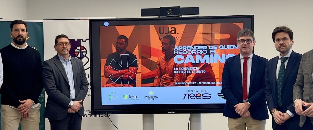 El diputado de Empleo y Empresa participa en la presentación de las Becas Experiencia MVP